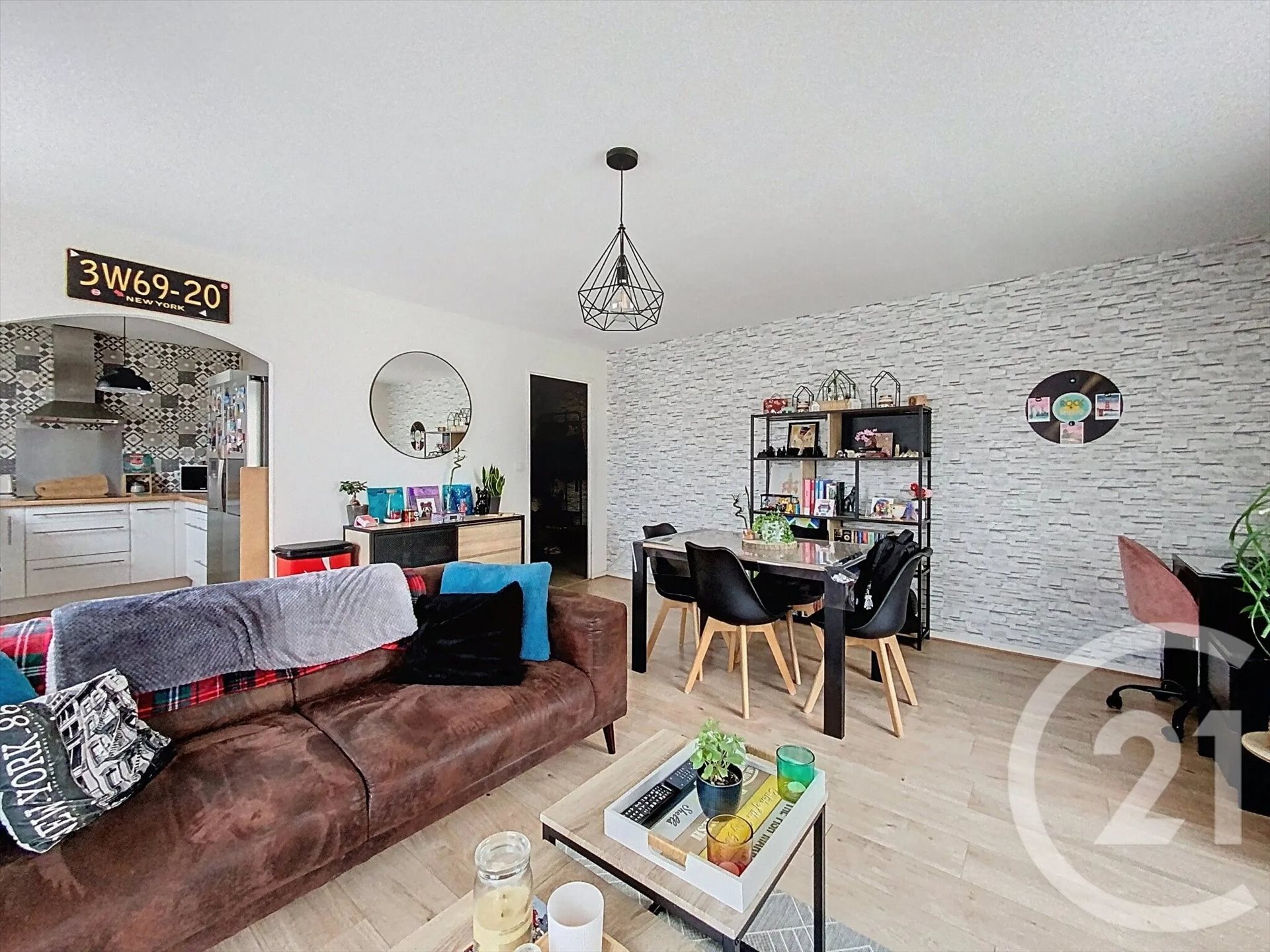 Appartement à louer, 68m², Notre-Dame-d'Oé