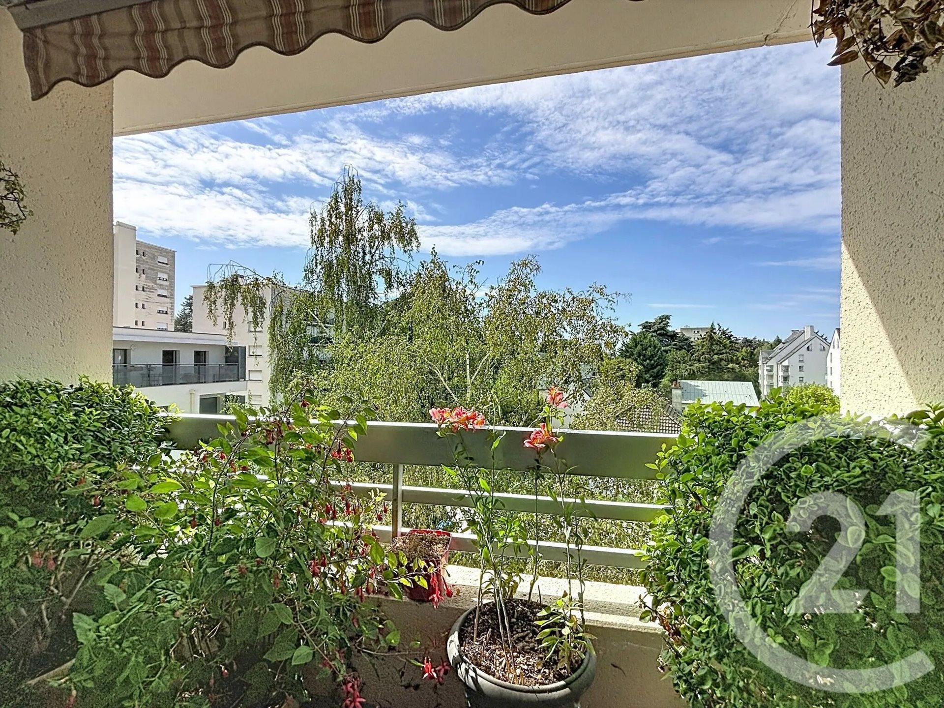 Appartement à vendre, 84m², Tours