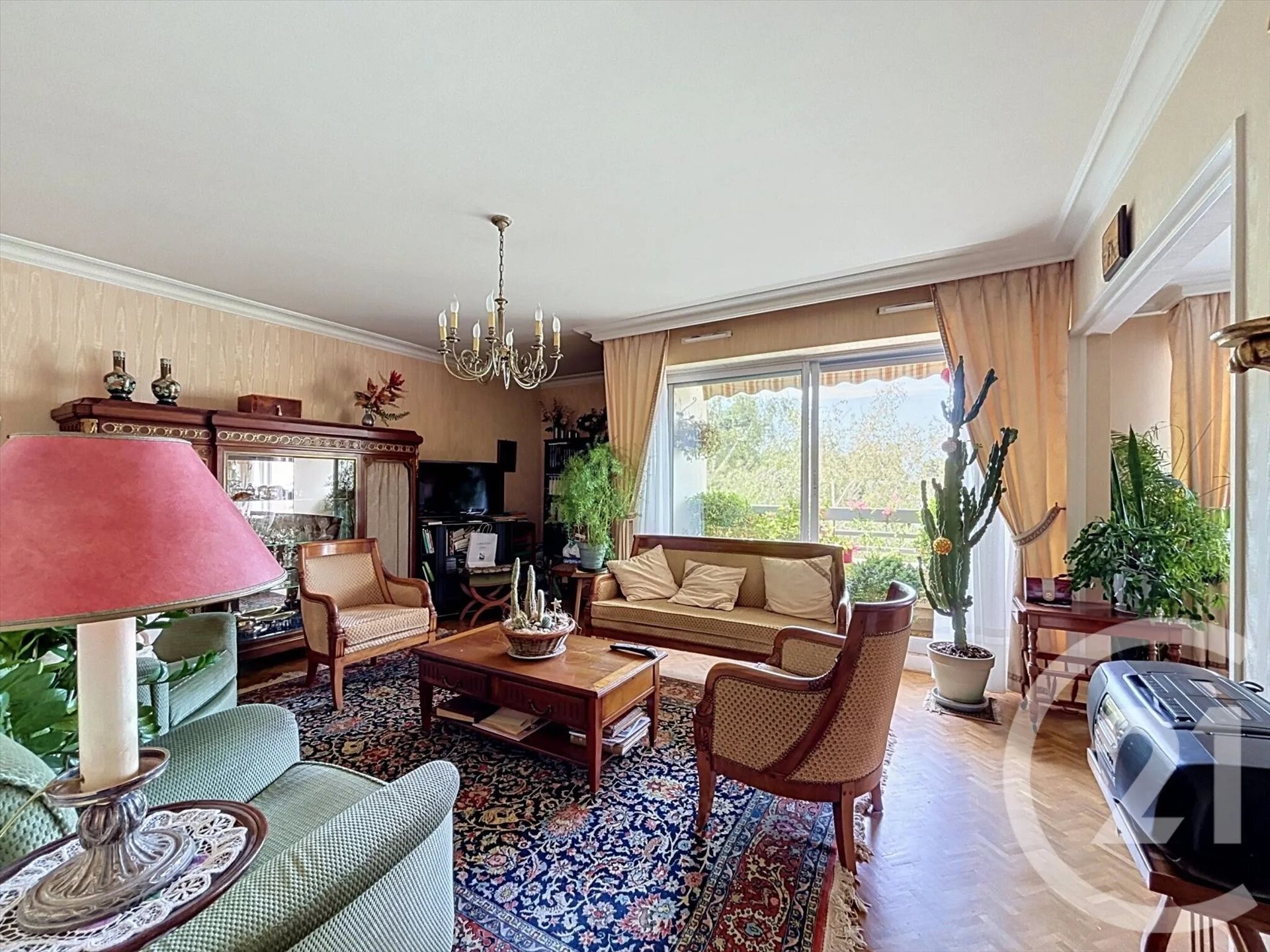 Appartement à vendre, 84m², Tours