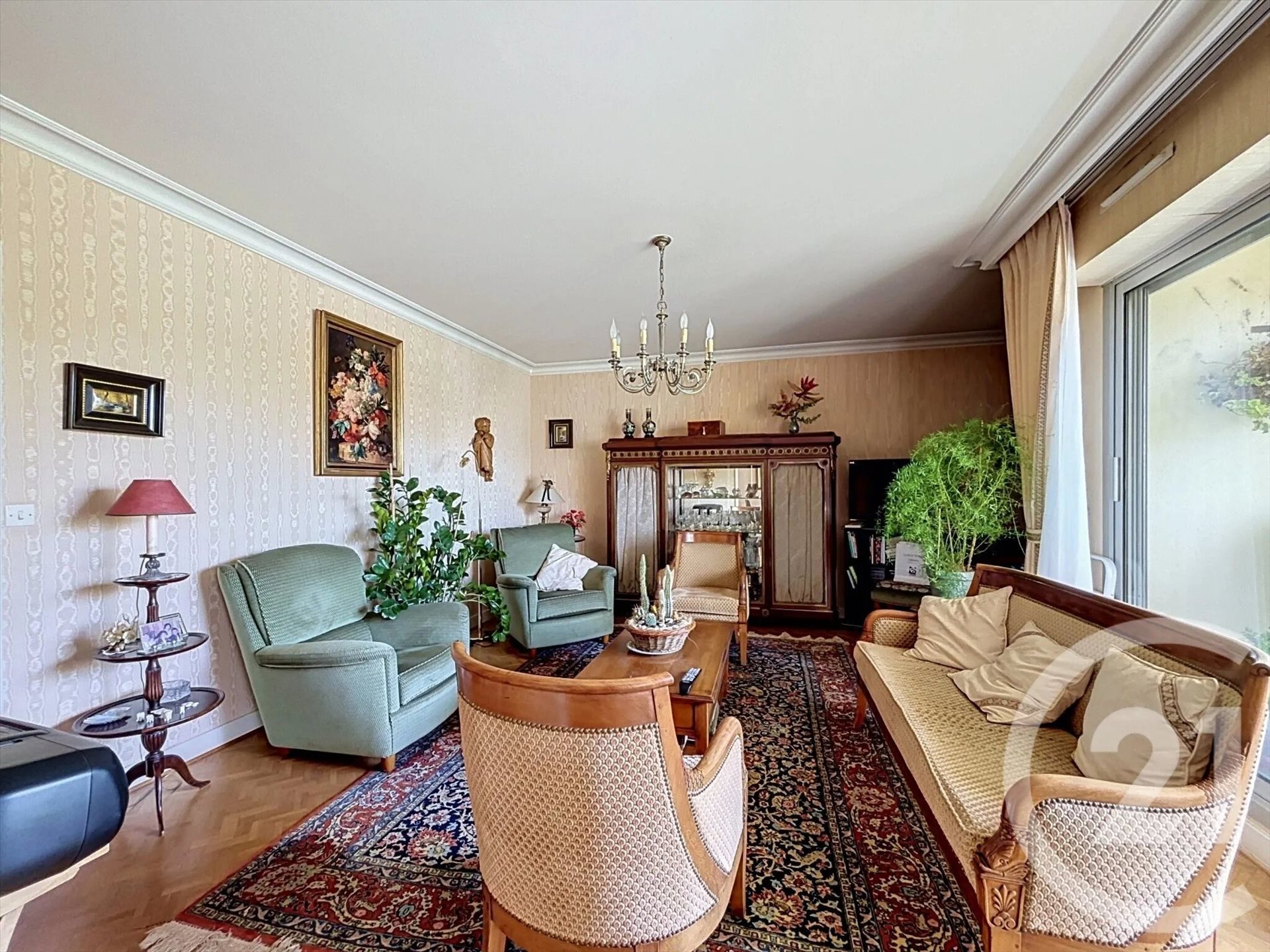 Appartement à vendre, 84m², Tours