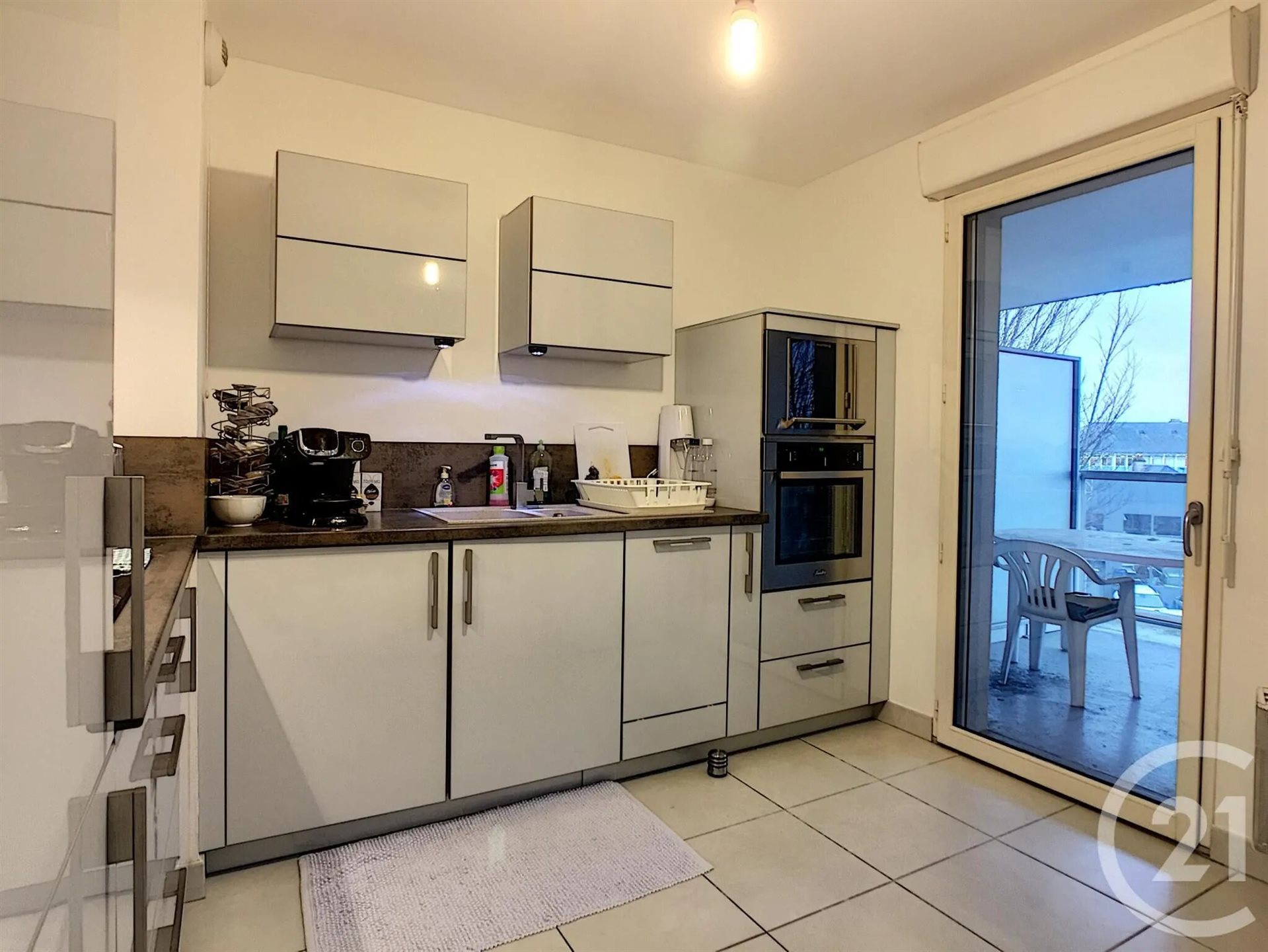 Appartement à louer, 54m², Tours