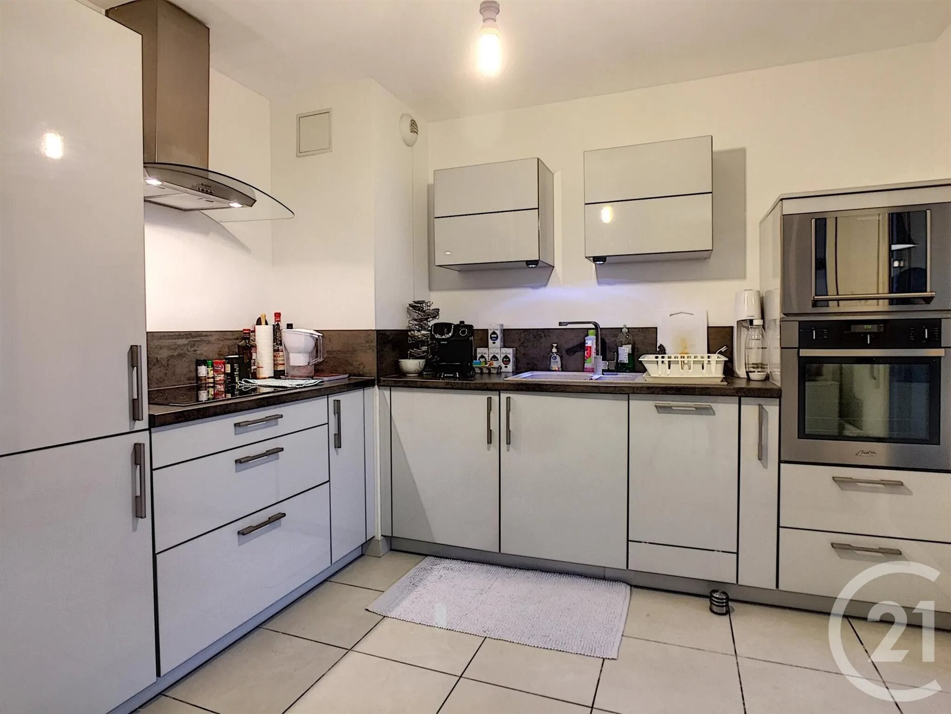 Appartement à louer, 54m², Tours