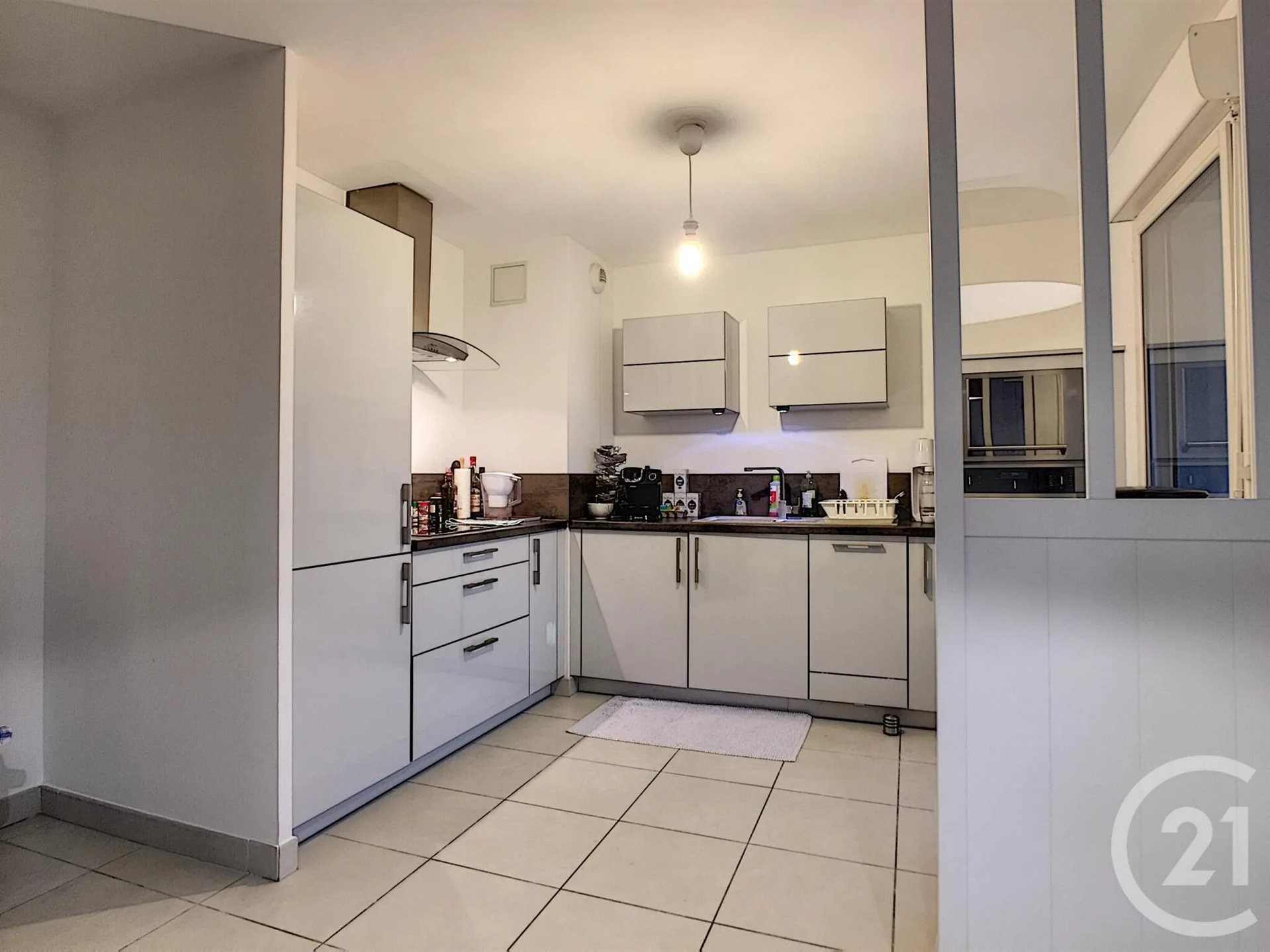 Appartement à louer, 54m², Tours