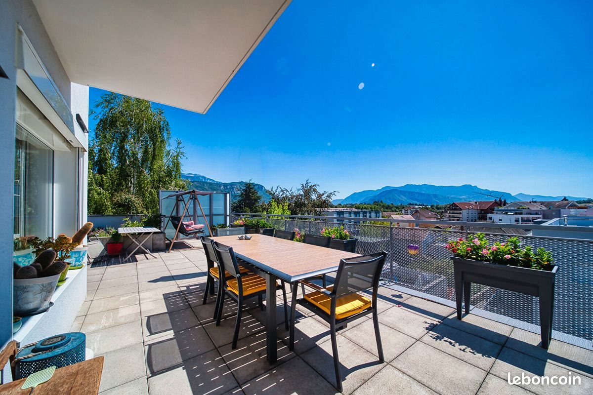 Appartement à vendre, 106m², Voiron