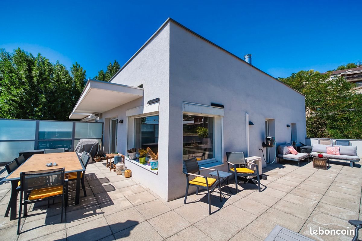 Appartement à vendre, 106m², Voiron