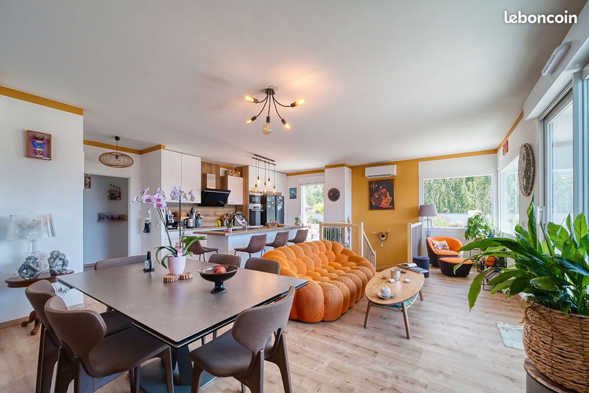 Appartement à vendre, 106m², Voiron