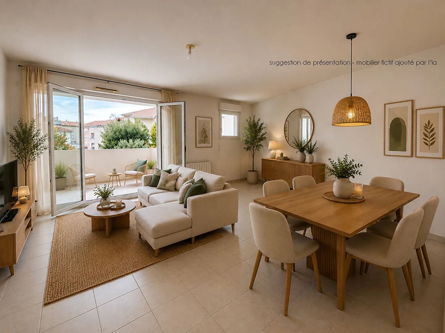 Appartement à vendre, 85m², Voiron