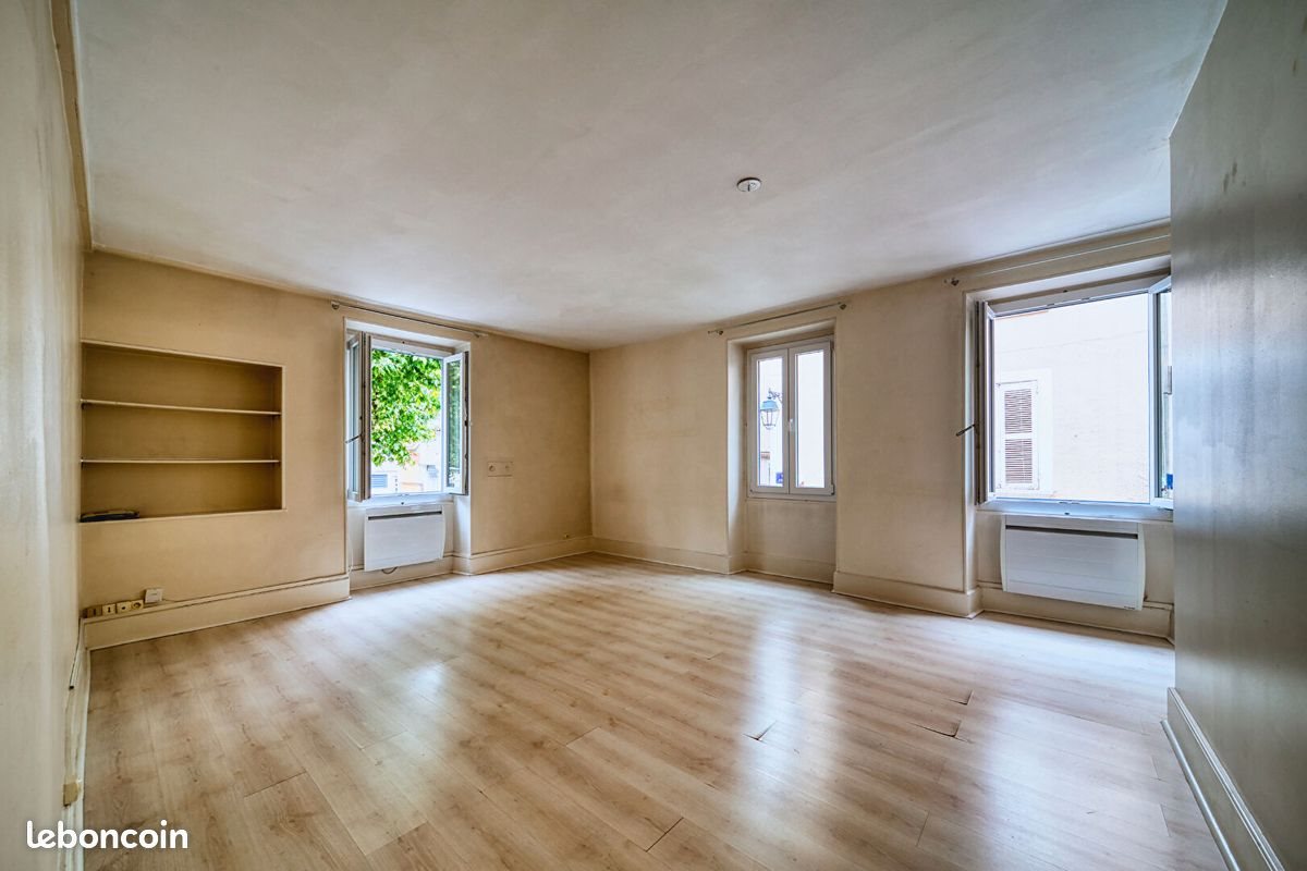Appartement à vendre, 54m², Voiron