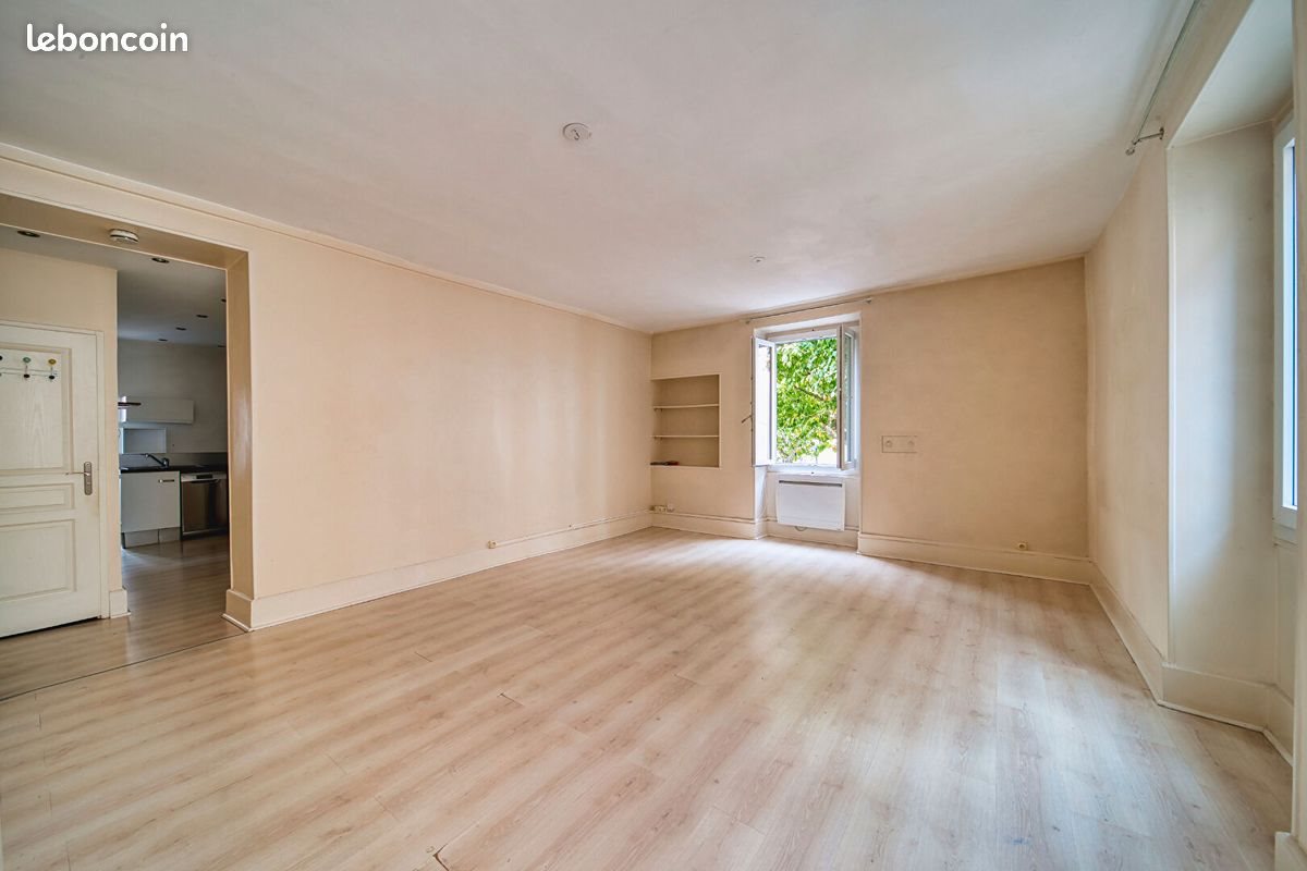 Appartement à vendre, 54m², Voiron