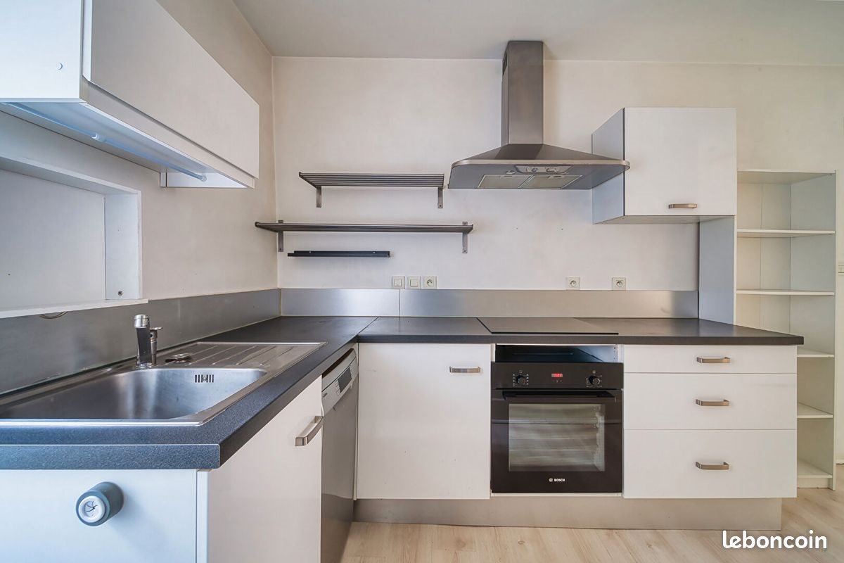 Appartement à vendre, 54m², Voiron