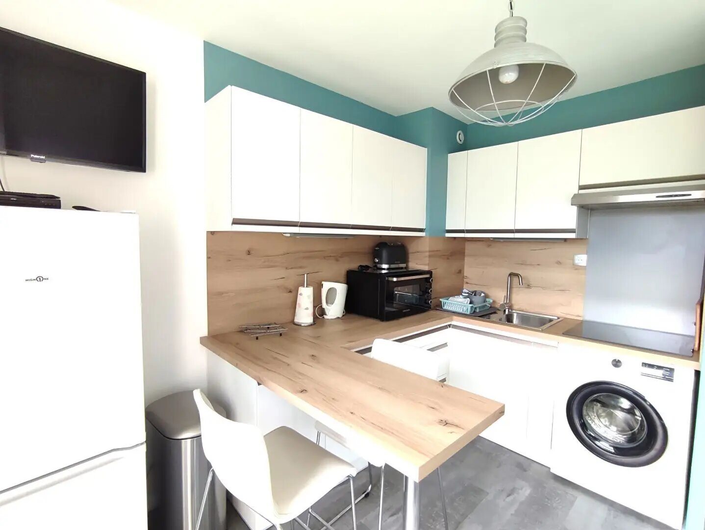 Appartement à louer, 31m², Voiron