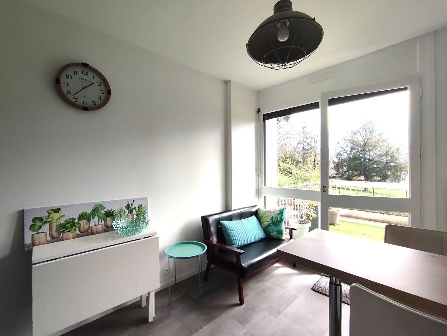 Appartement à louer, 31m², Voiron