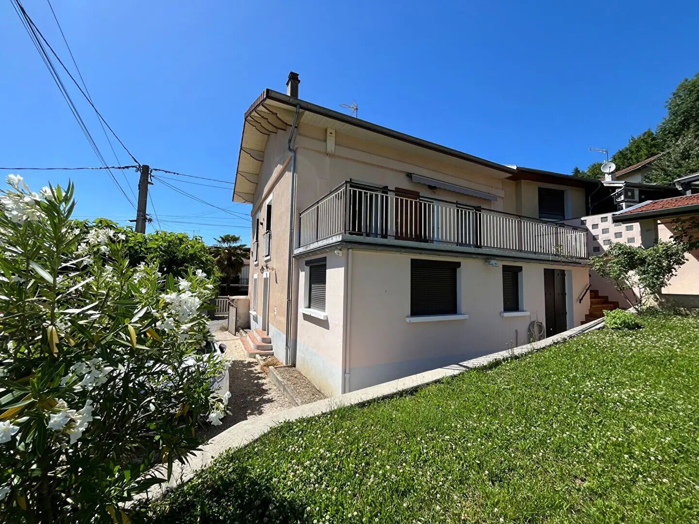 Maison à vendre, 99m², Coublevie