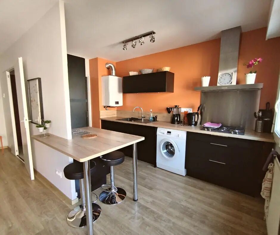 Appartement à louer, 49m², Voiron