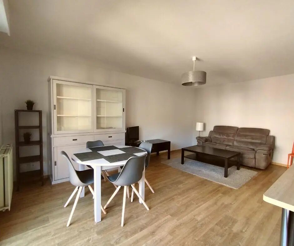 Appartement à louer, 49m², Voiron