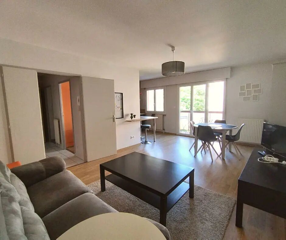 Appartement à louer, 49m², Voiron