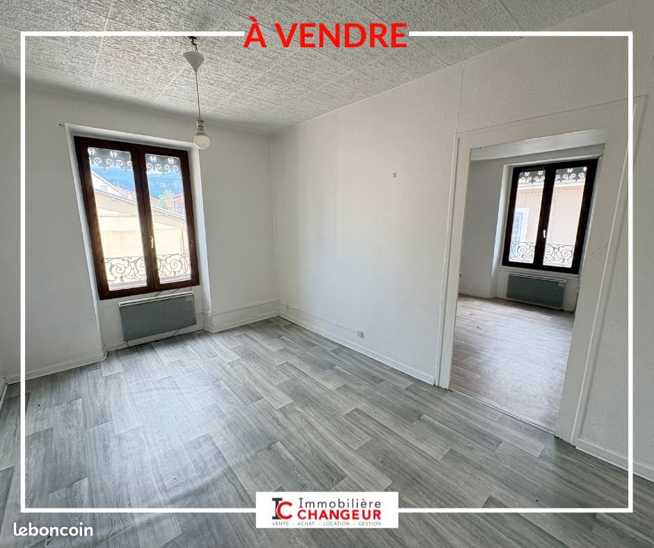 Appartement à vendre, 48m², Moirans