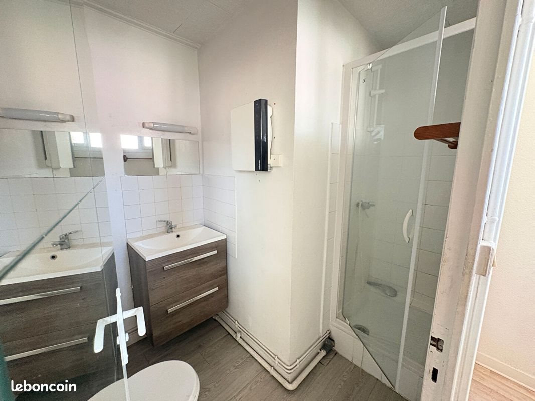 Appartement à vendre, 48m², Moirans