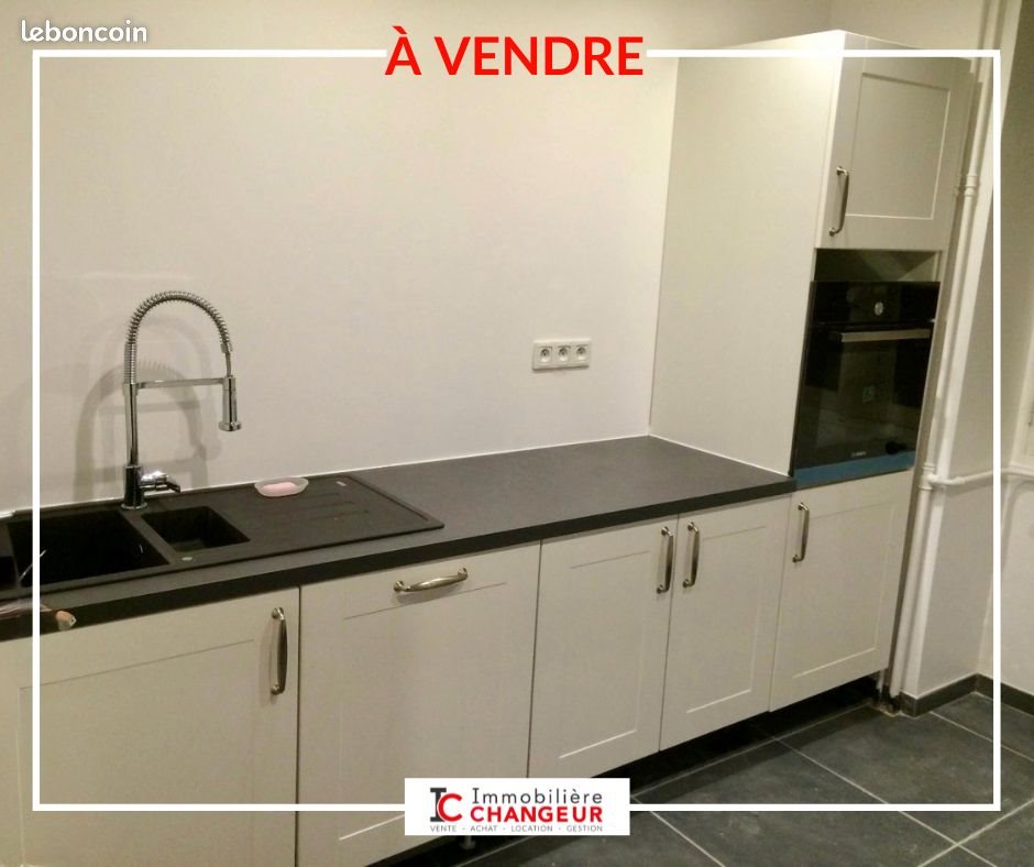 Maison à vendre, 112m², Rives