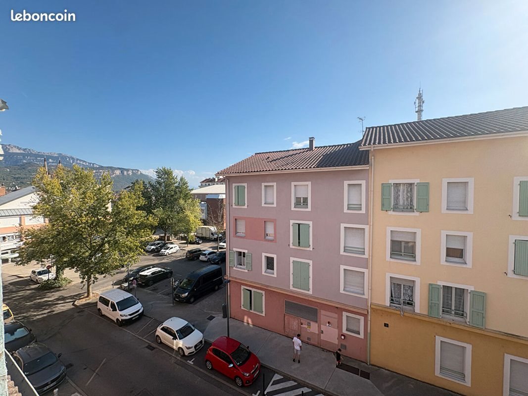 Appartement à vendre, 78m², Voiron