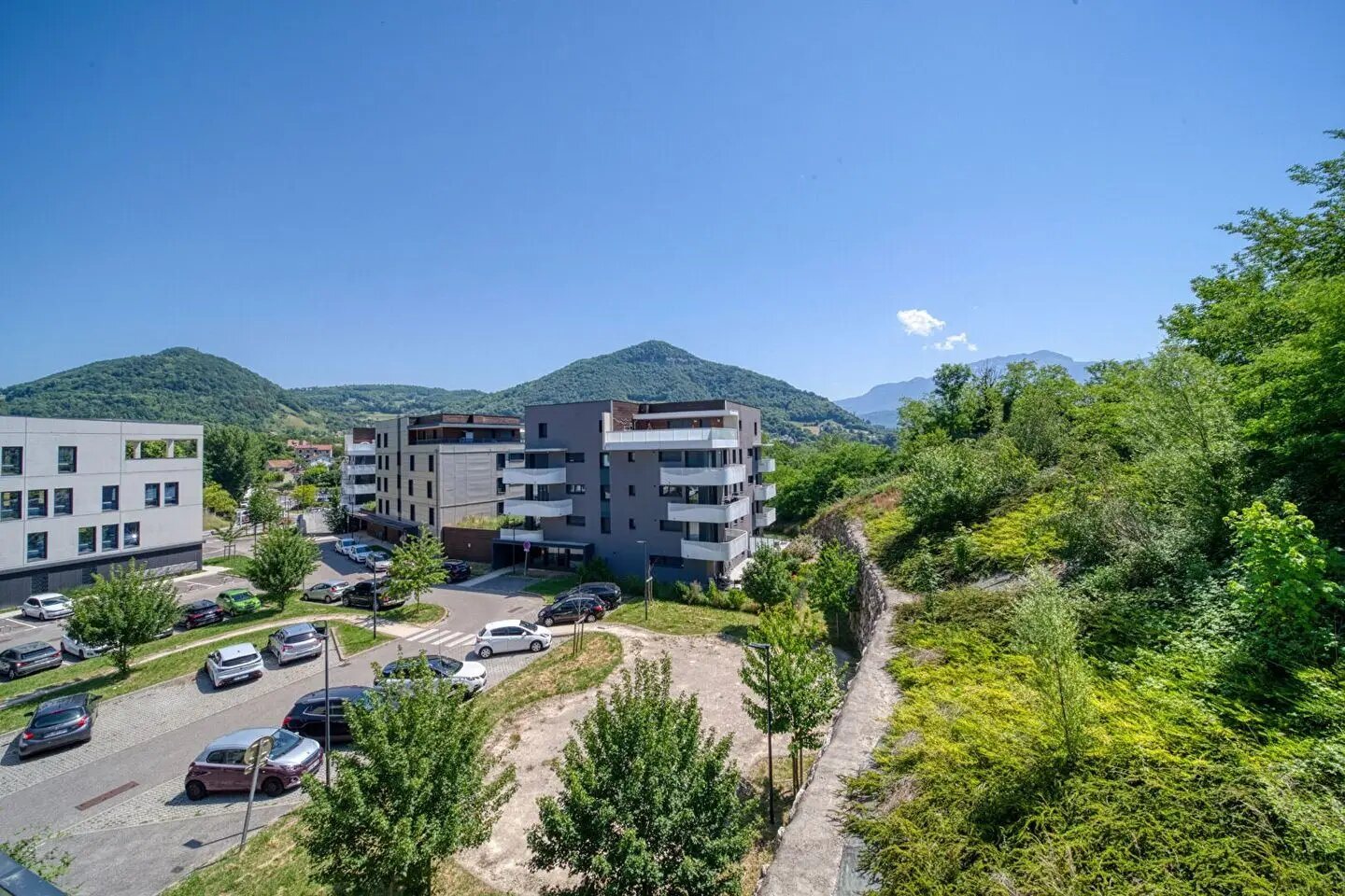 Appartement à vendre, 78m², Voiron