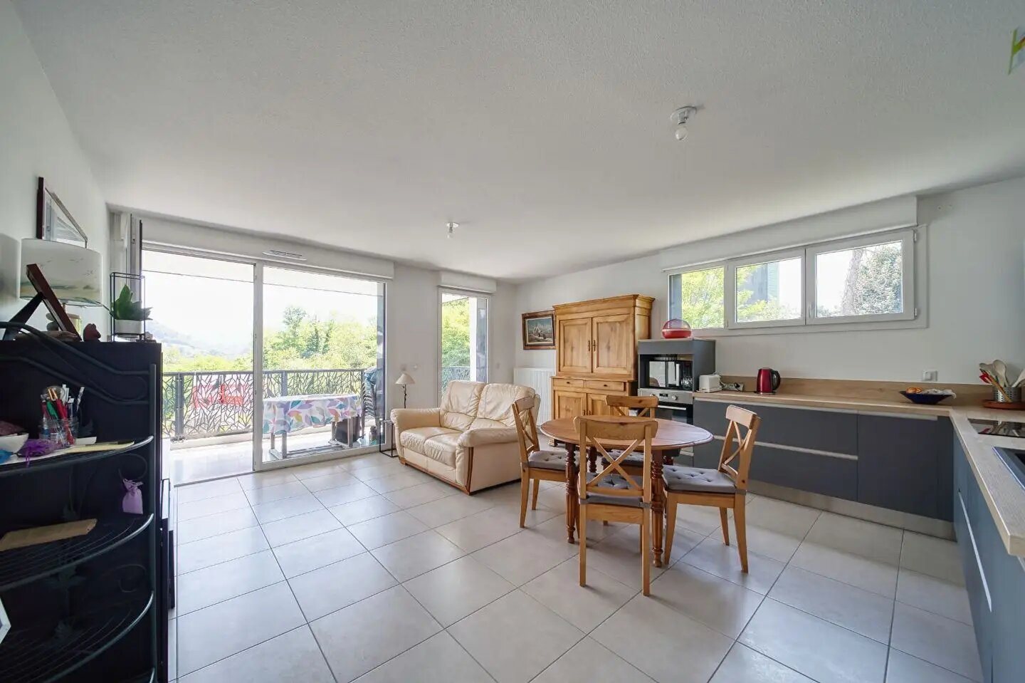 Appartement à vendre, 78m², Voiron