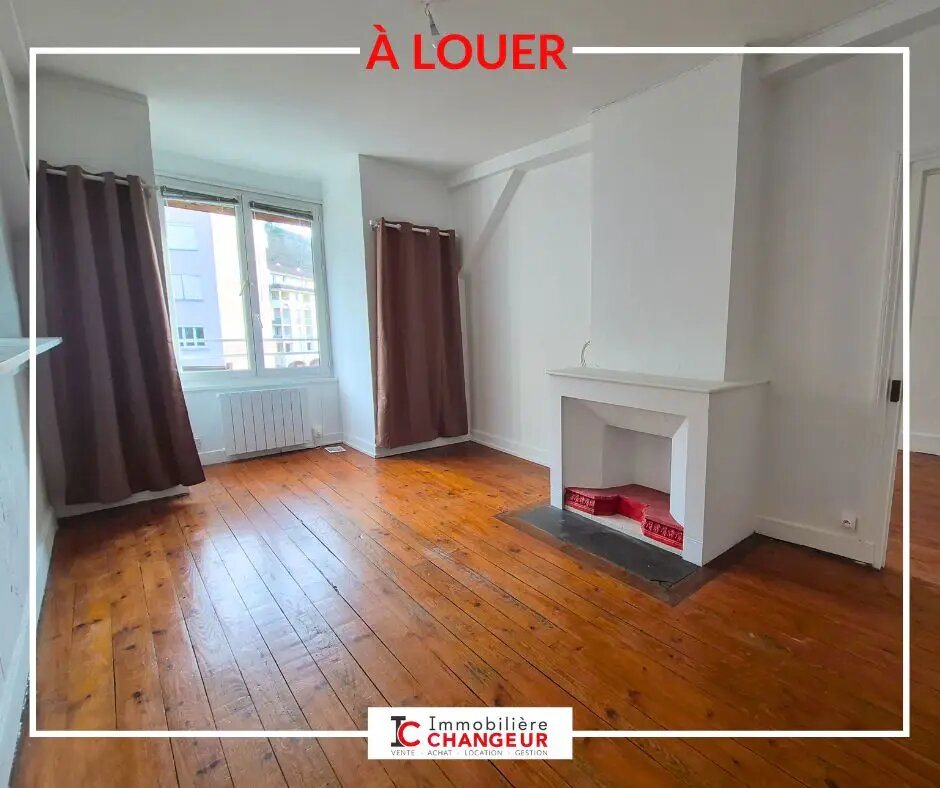 Appartement à louer, 70m², Voiron