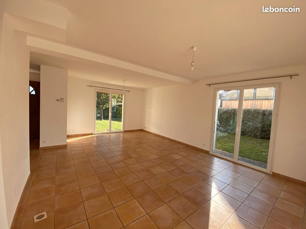 Maison à louer, 97m², Le Grand-Lemps