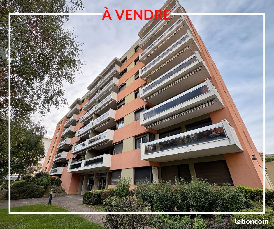 Appartement à vendre, 79m², Voiron