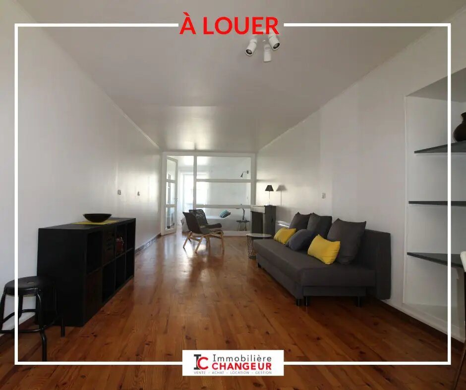 Appartement à louer, 41m², Moirans