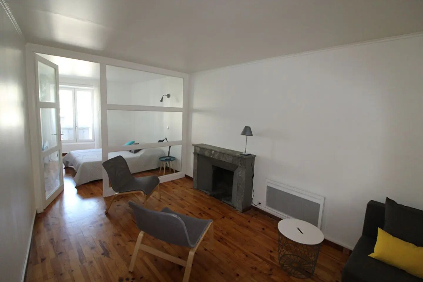 Appartement à louer, 41m², Moirans
