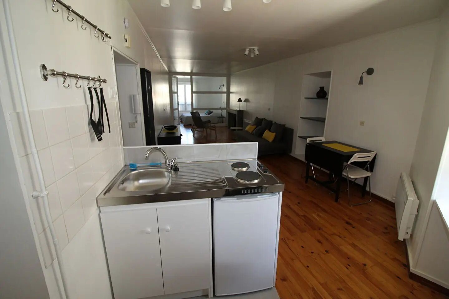 Appartement à louer, 41m², Moirans