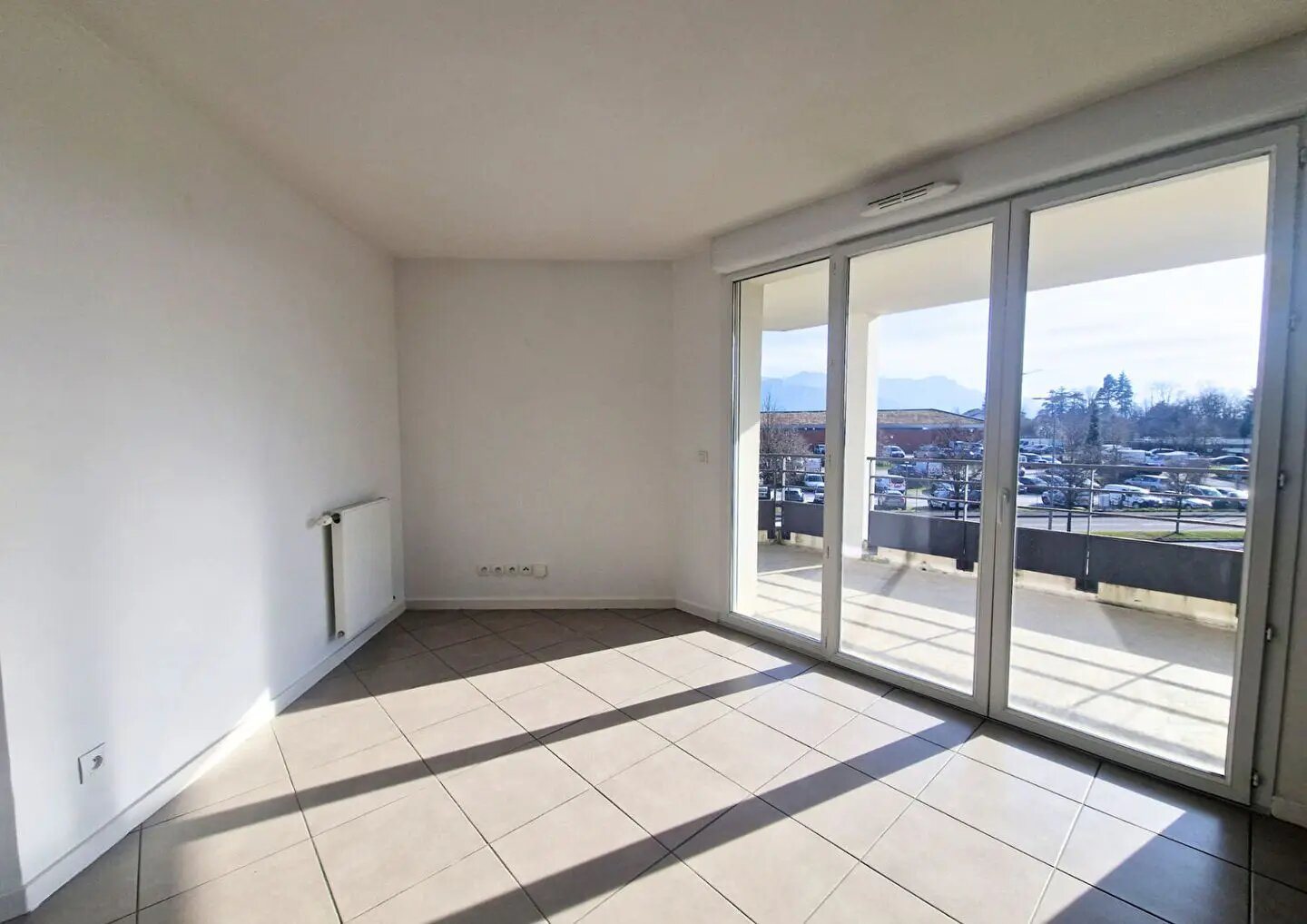 Appartement à louer, 47m², Coublevie
