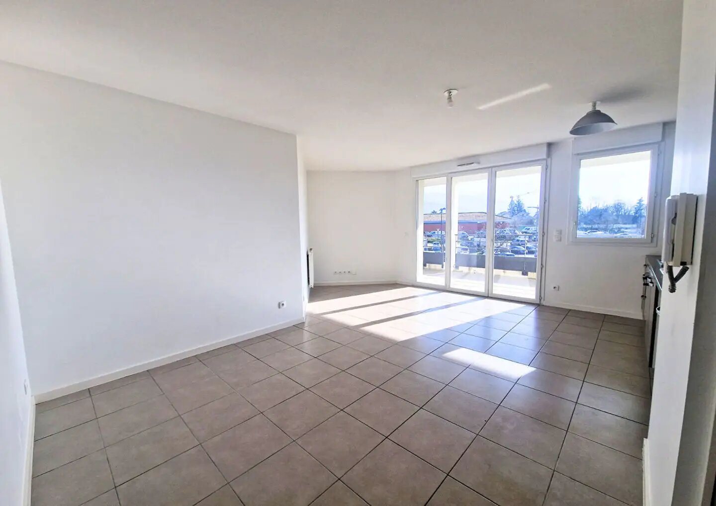 Appartement à louer, 47m², Coublevie