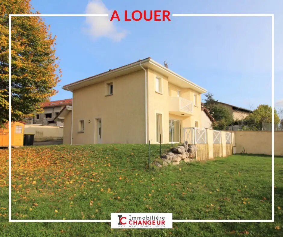 Maison à louer, 118m², La Murette