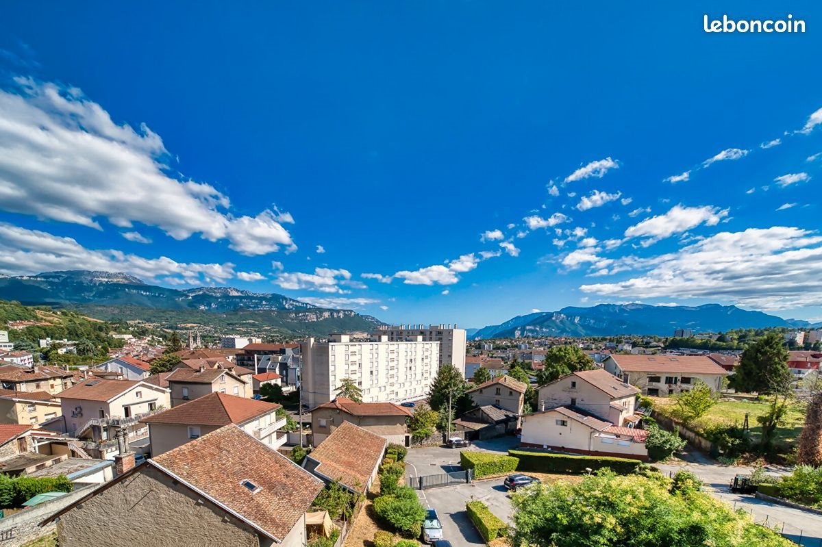 Appartement à vendre, 82m², Voiron