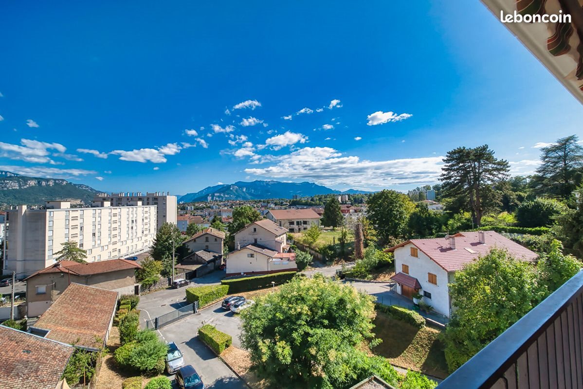 Appartement à vendre, 82m², Voiron