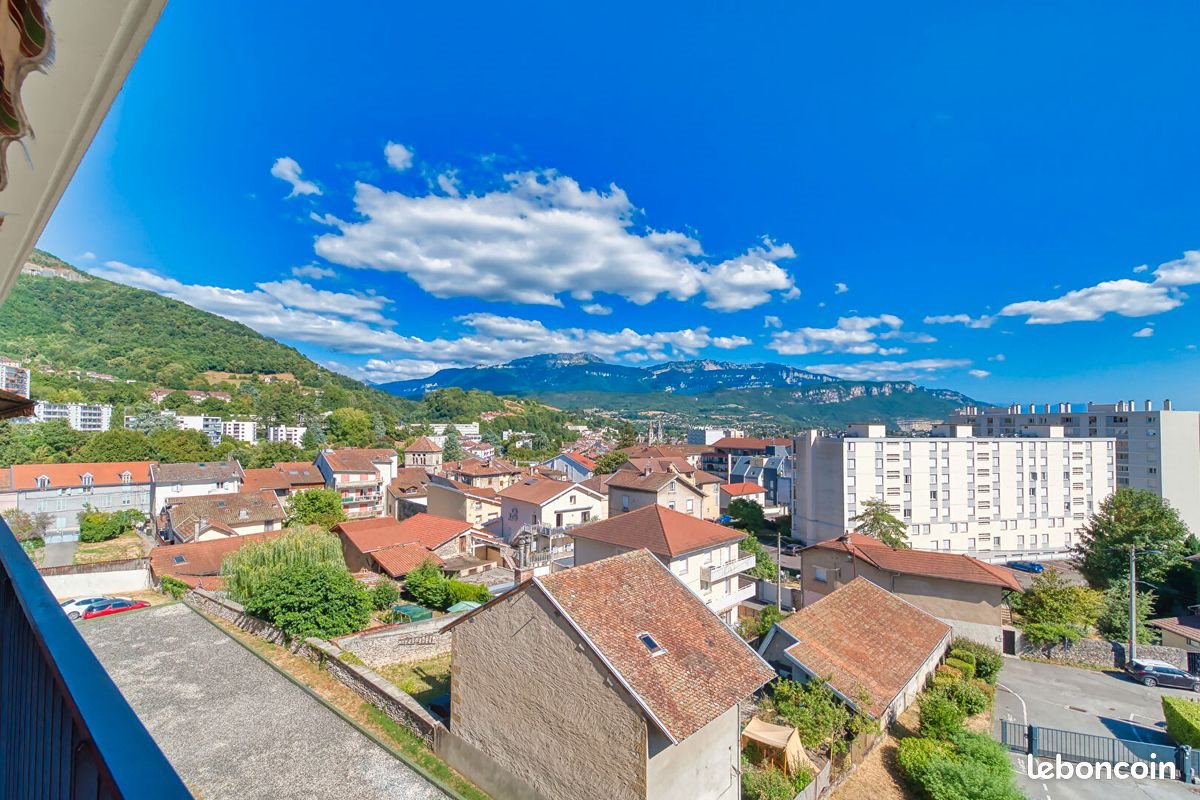 Appartement à vendre, 82m², Voiron