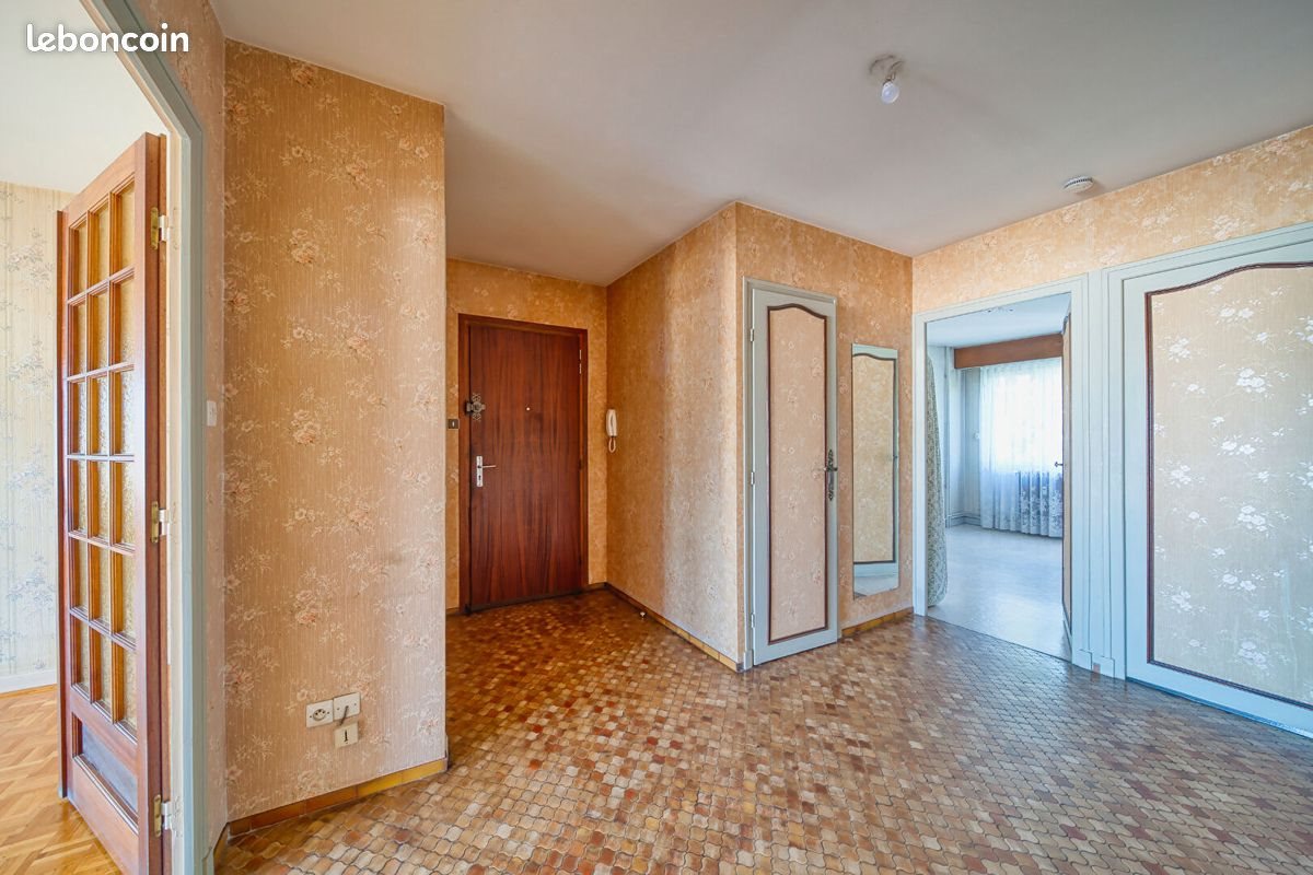 Appartement à vendre, 82m², Voiron