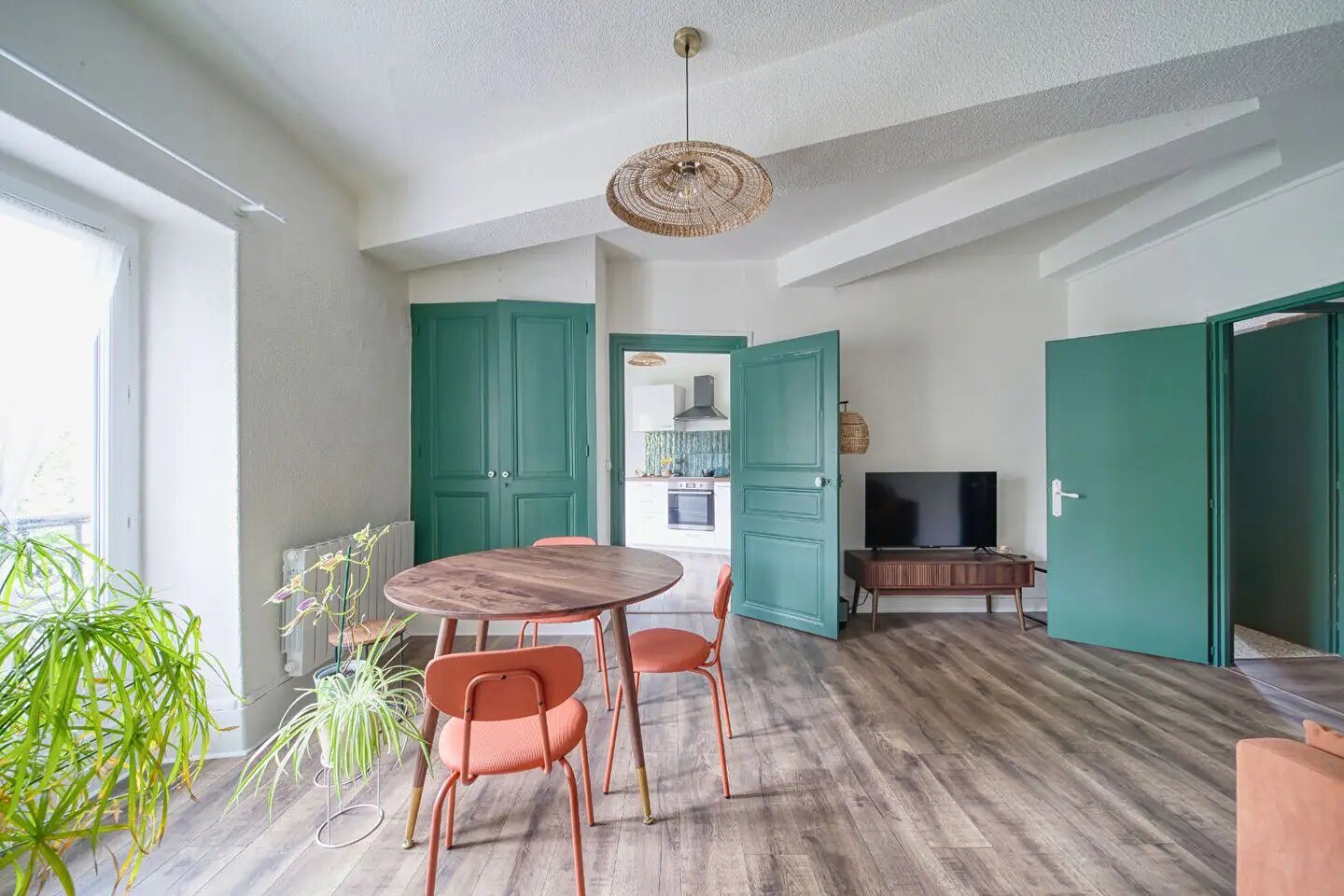 Appartement à vendre, 54m², Voiron