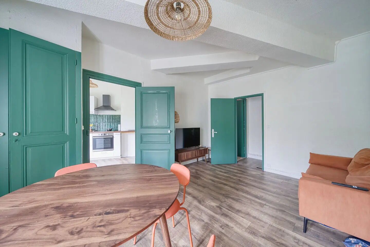 Appartement à vendre, 54m², Voiron