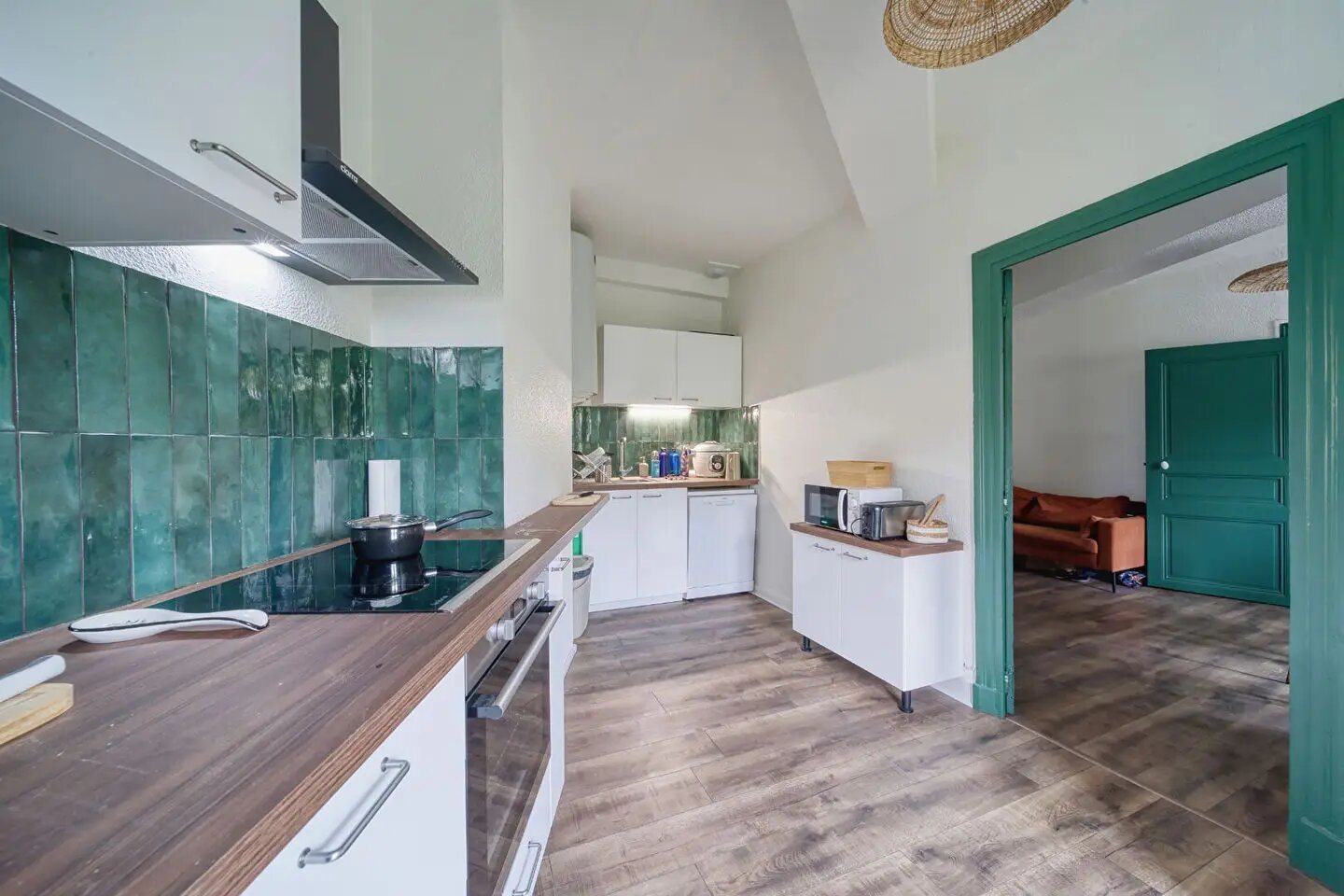 Appartement à vendre, 54m², Voiron
