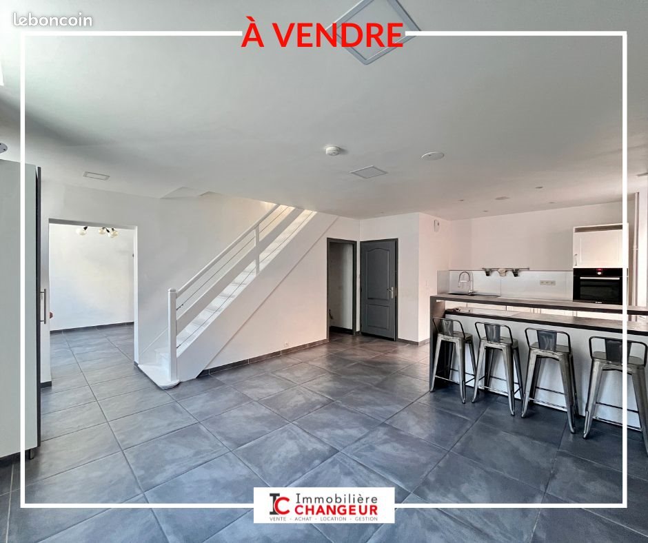 Maison à vendre, 112m², Rives