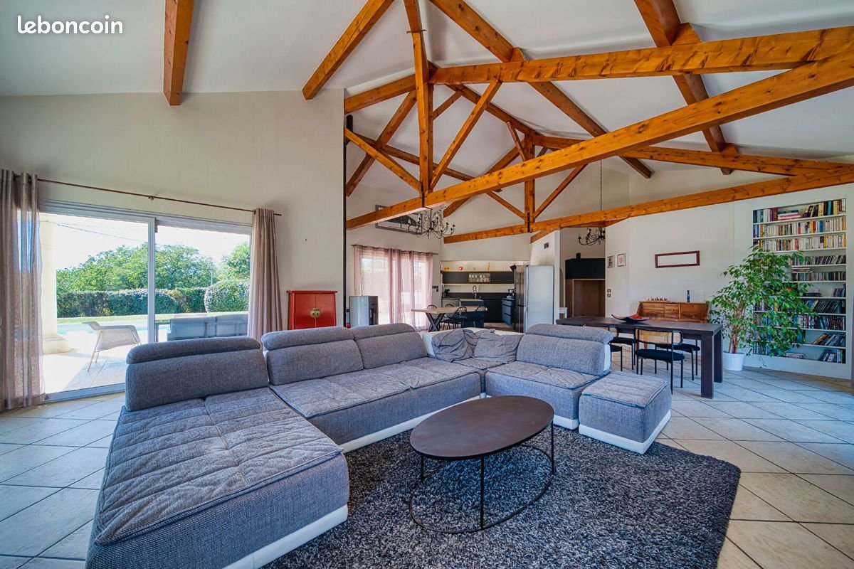 Maison à vendre, 218m², Saint-Blaise-du-Buis