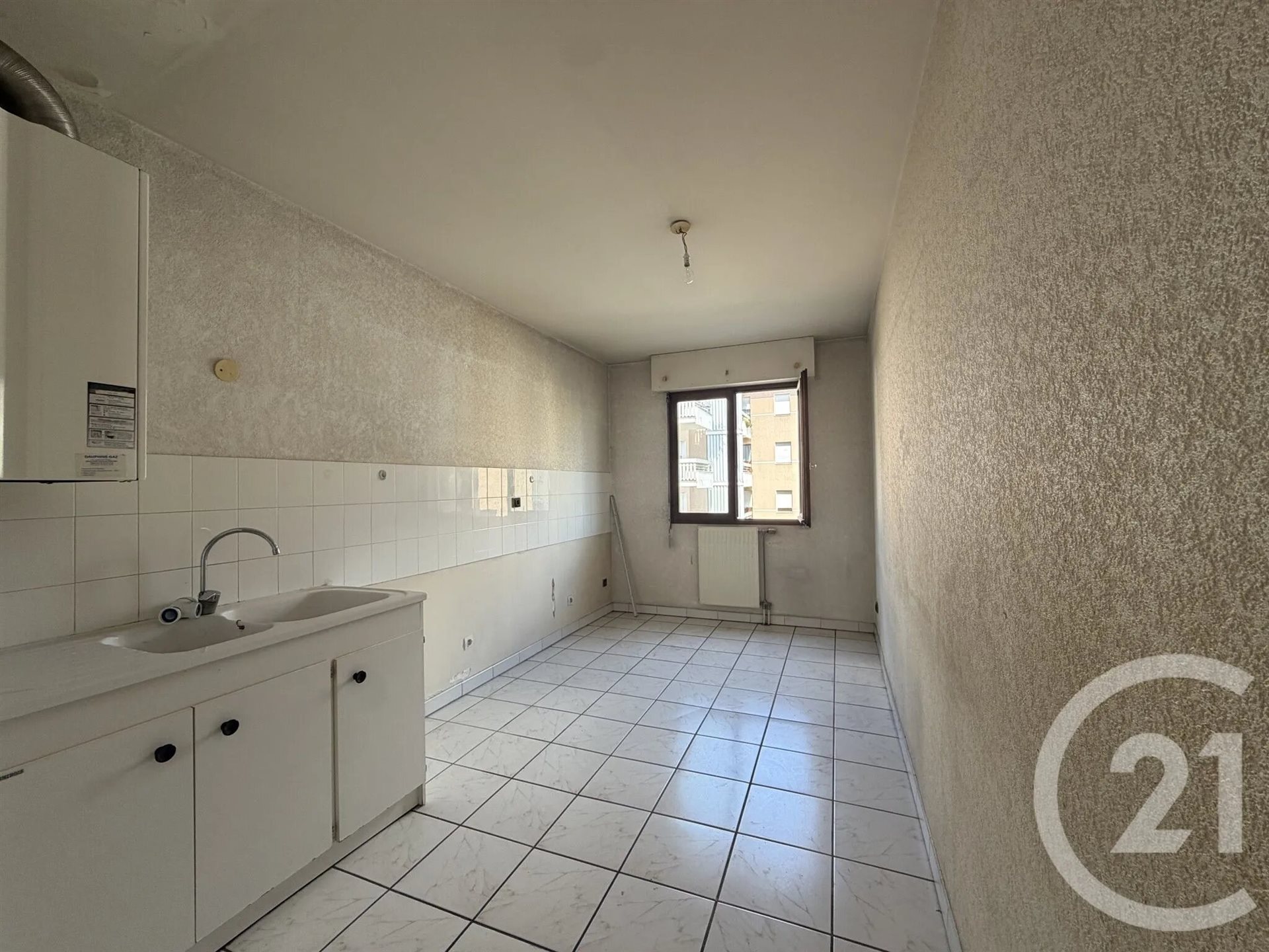 Appartement à vendre, 75m², Voiron