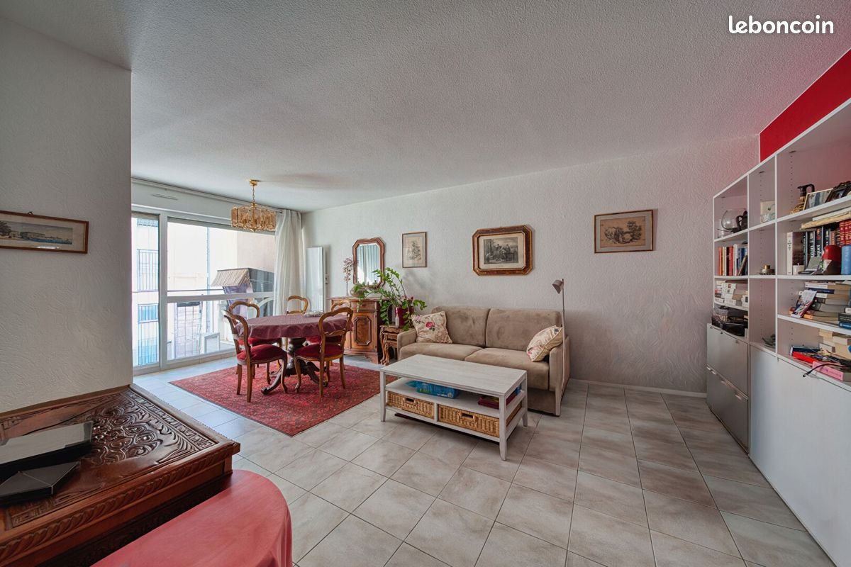 Appartement à vendre, 67m², Voiron