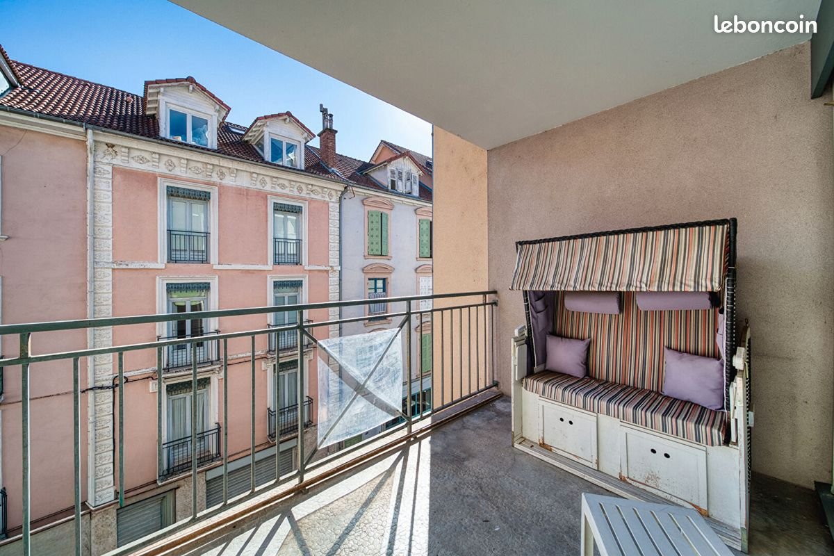 Appartement à vendre, 67m², Voiron