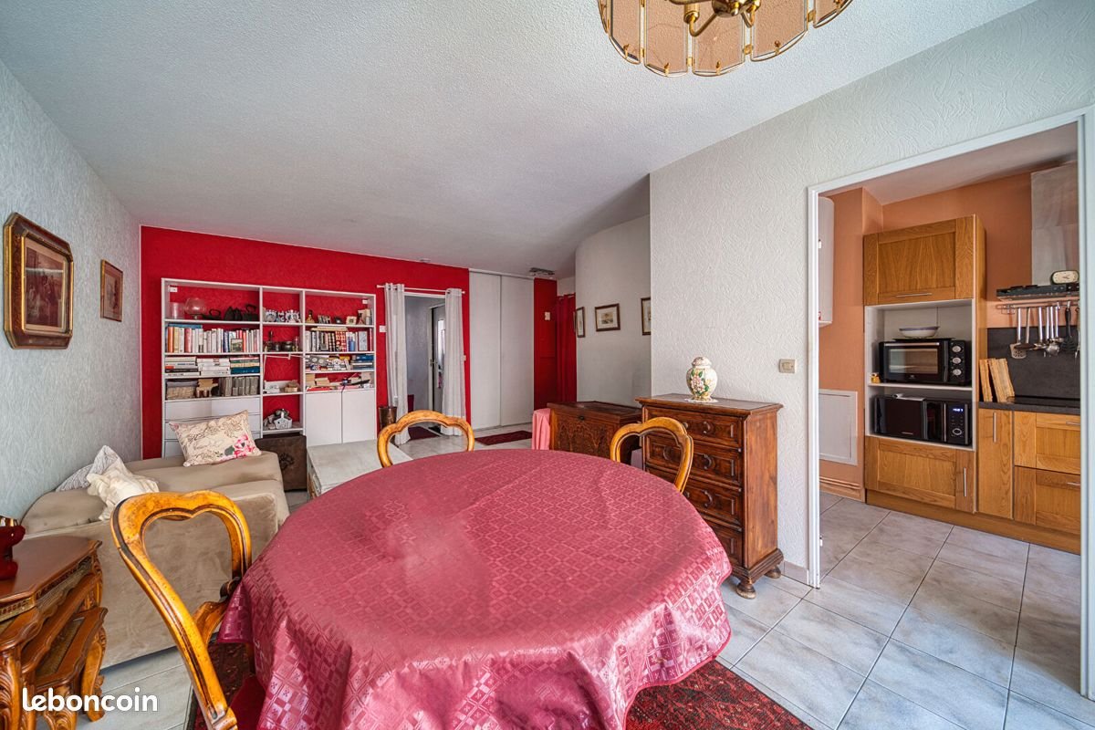 Appartement à vendre, 67m², Voiron