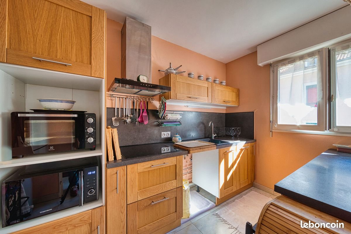 Appartement à vendre, 67m², Voiron