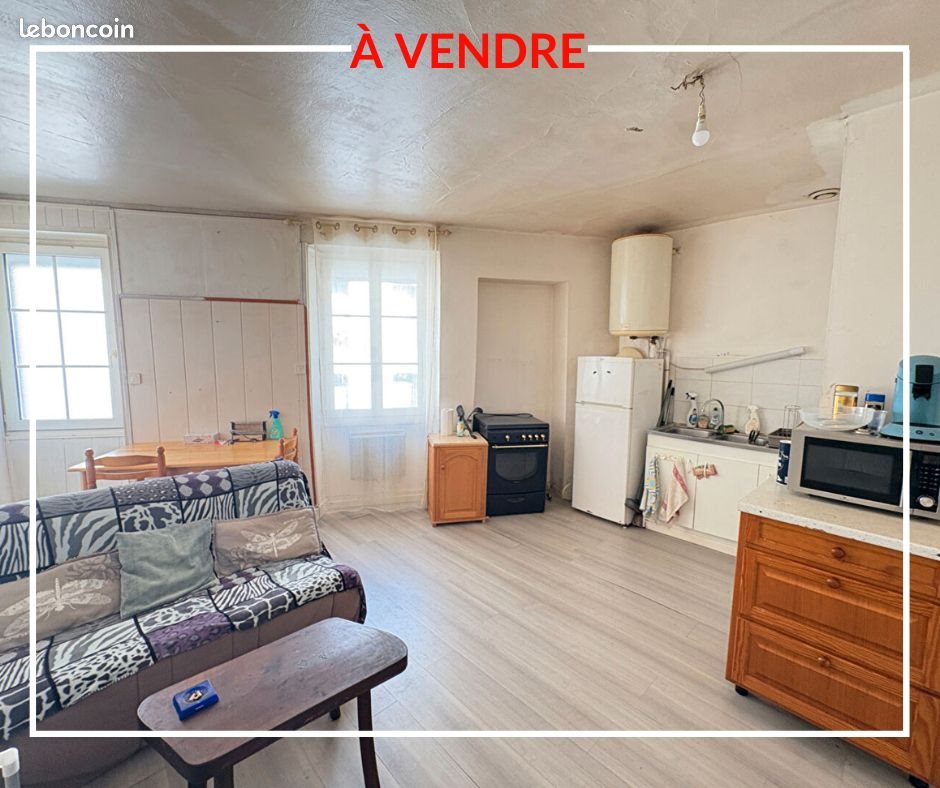 Appartement à vendre, 33m², Voiron